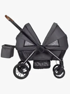 Bebeconfort Tvillingevogne*Helios Tvillingevogn, Mineral Graphite