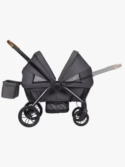 Bebeconfort Tvillingevogne*Helios Tvillingevogn, Mineral Graphite
