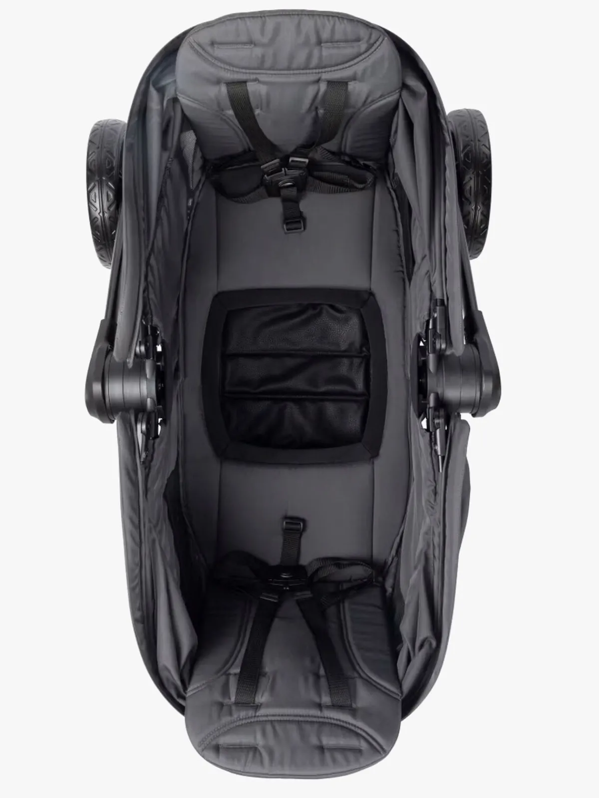 Bebeconfort Tvillingevogne*Helios Tvillingevogn, Mineral Graphite