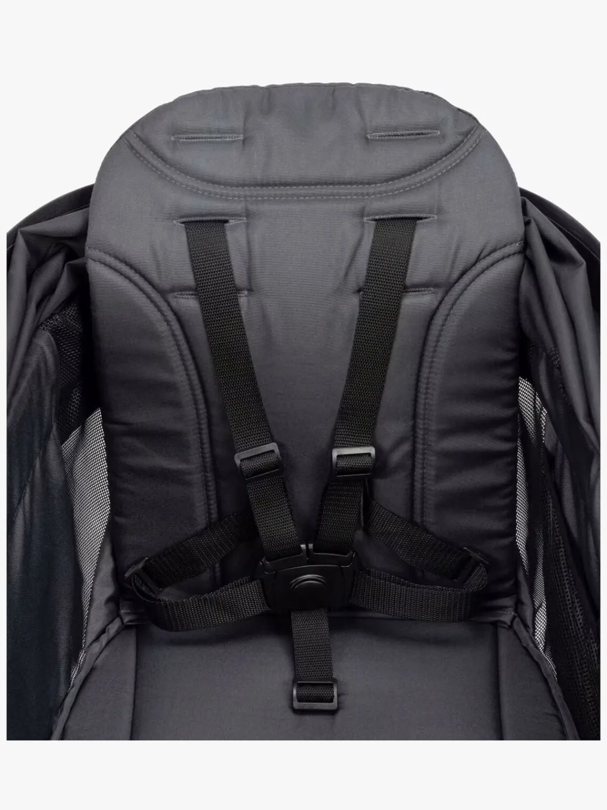 Bebeconfort Tvillingevogne*Helios Tvillingevogn, Mineral Graphite