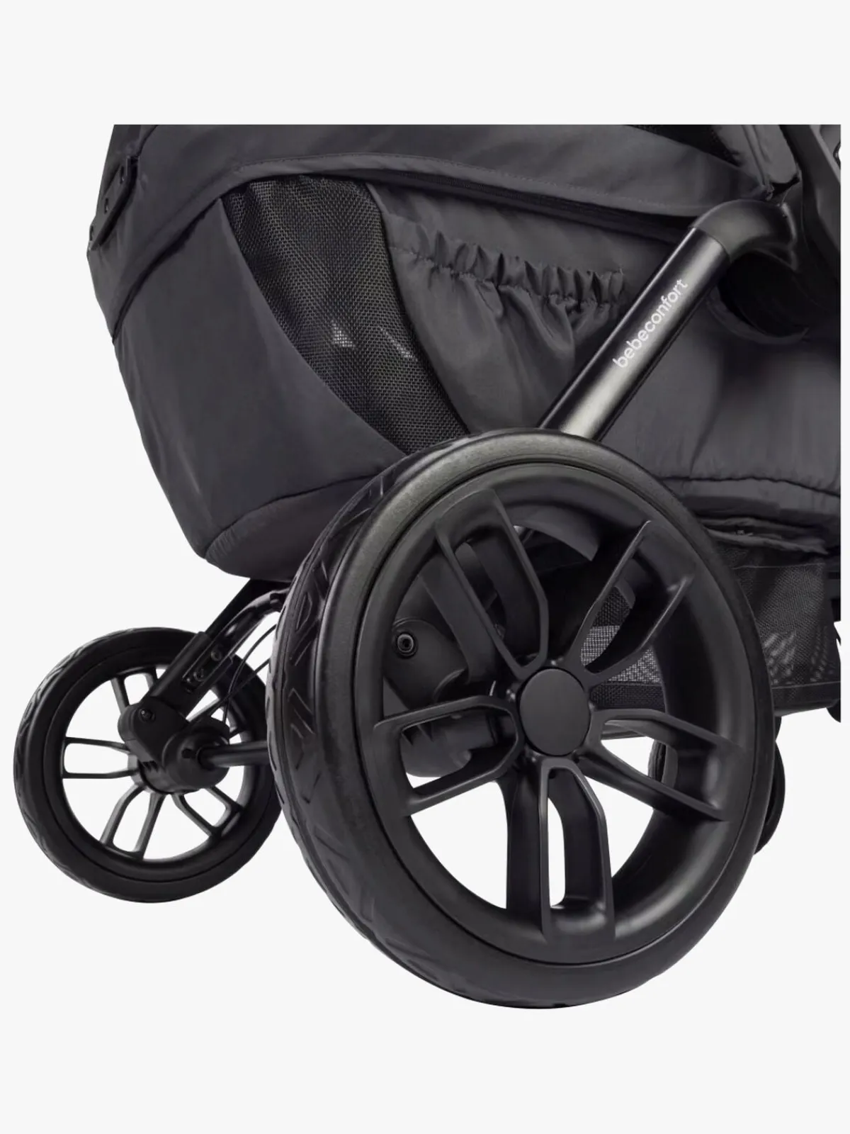 Bebeconfort Tvillingevogne*Helios Tvillingevogn, Mineral Graphite