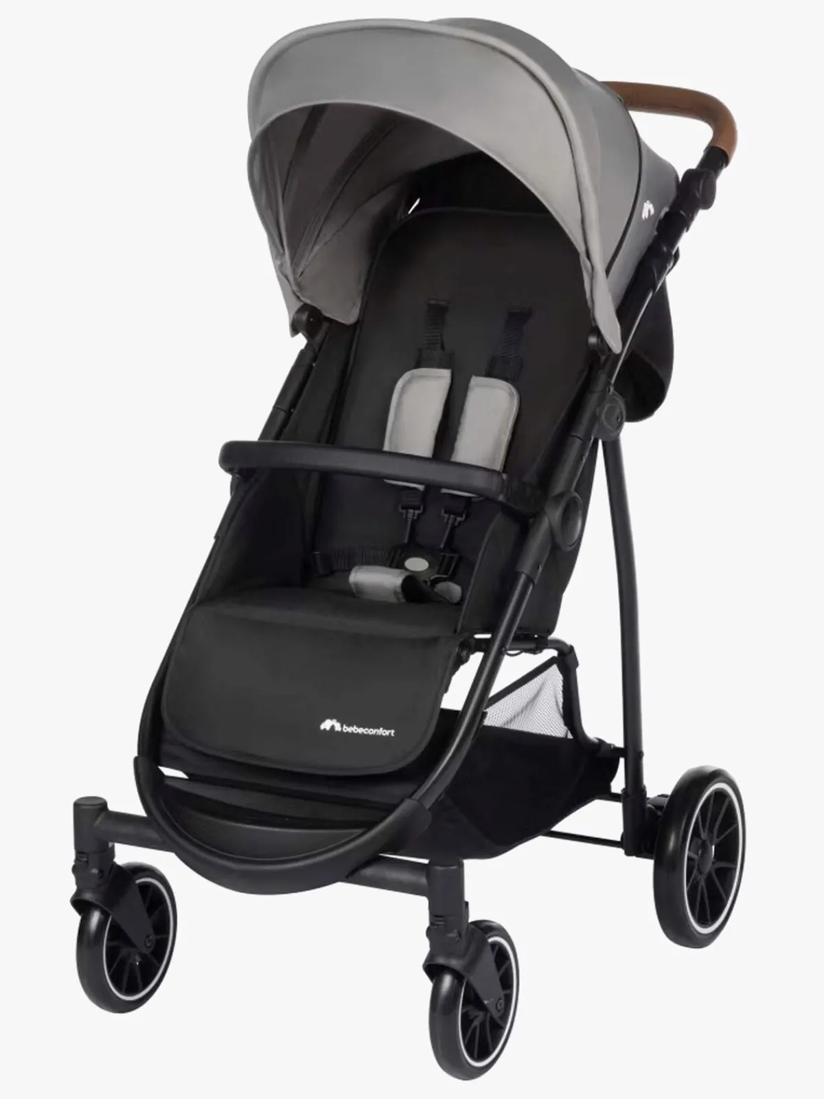 Bebeconfort Klapvogne>Ingenious Klapvogn, Tinted Grey