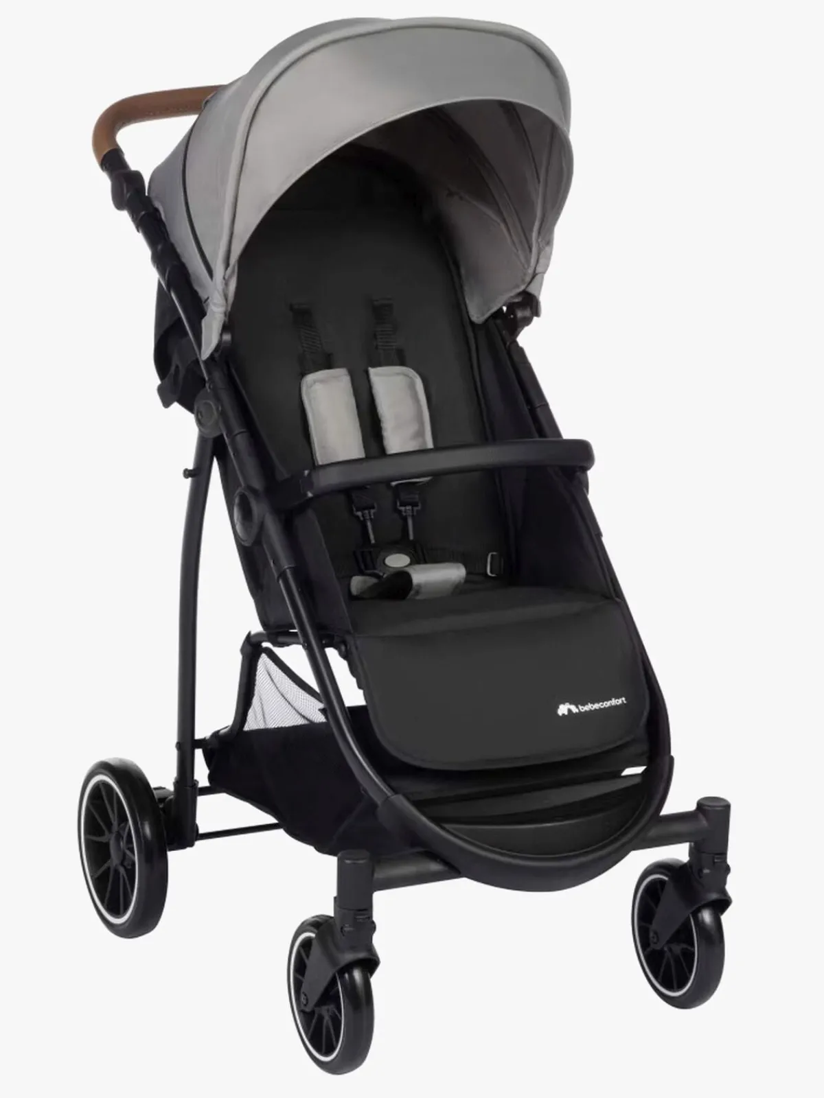 Bebeconfort Klapvogne>Ingenious Klapvogn, Tinted Grey