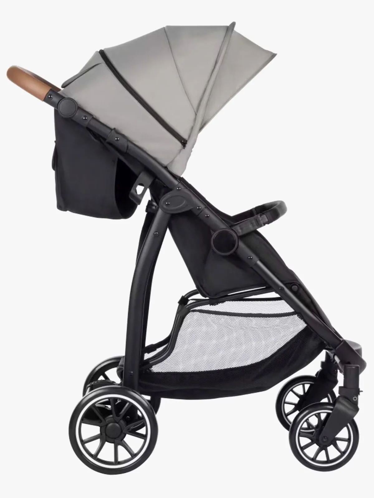 Bebeconfort Klapvogne>Ingenious Klapvogn, Tinted Grey