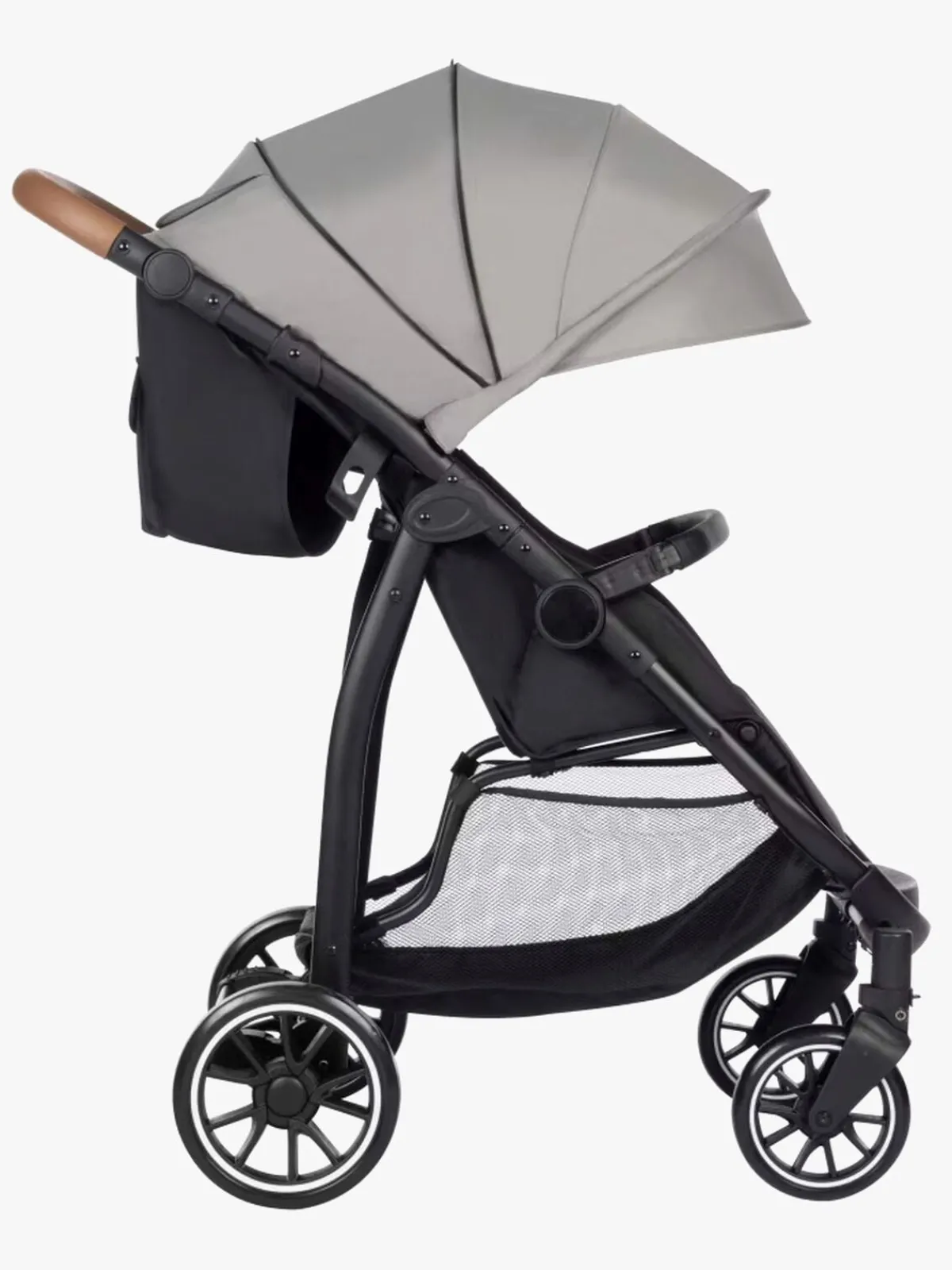 Bebeconfort Klapvogne>Ingenious Klapvogn, Tinted Grey