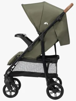 Bebeconfort Rejseklapvogne*Misty Klapvogn, Mineral Green Grøn