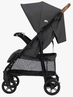 Bebeconfort Rejseklapvogne*Misty Klapvogn, Mineral Graphite Grå