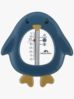 Bebeconfort Pingvin Badetermometer, Sweet Artic Blue