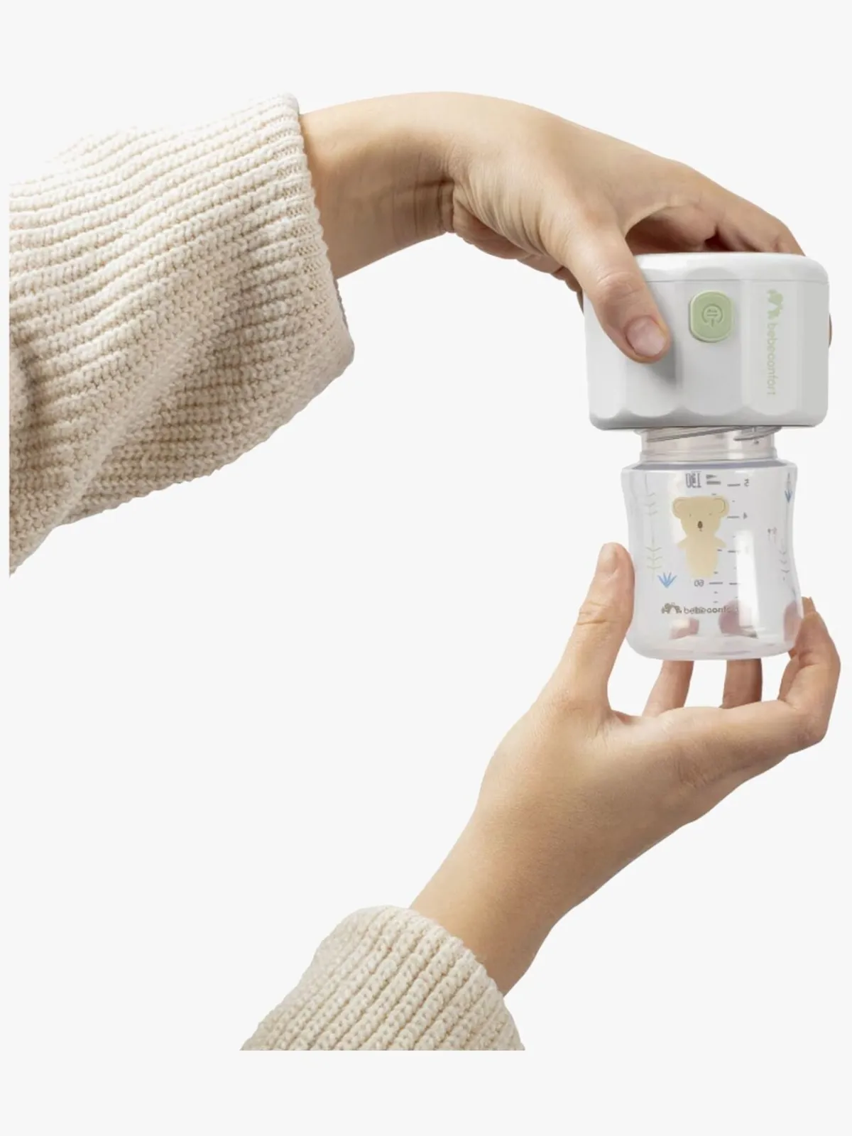 Bebeconfort Spisetid*Pocket Digital Flaskevarmer