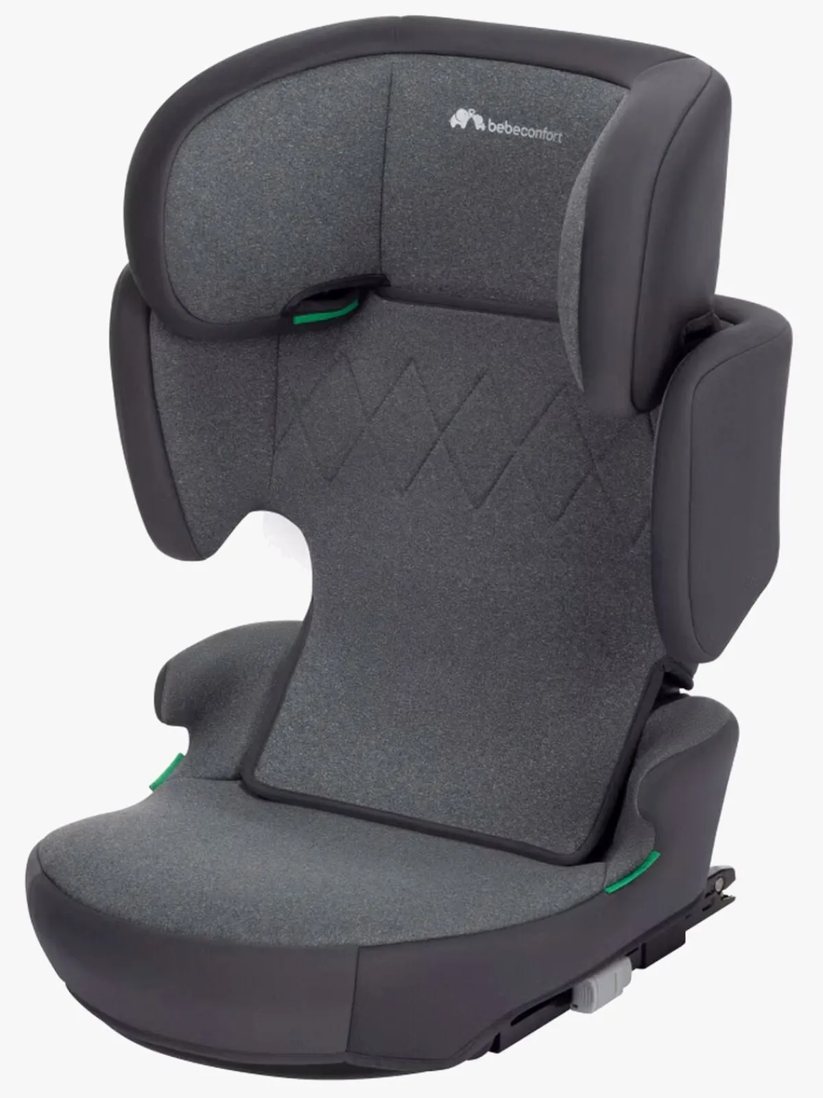 Bebeconfort Autostole 15-36 Kg>Road Fix i-Size Autostol, Graphite