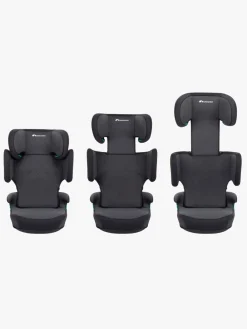 Bebeconfort Autostole 15-36 Kg*Road Safe i-Size Autostol, Black Sort