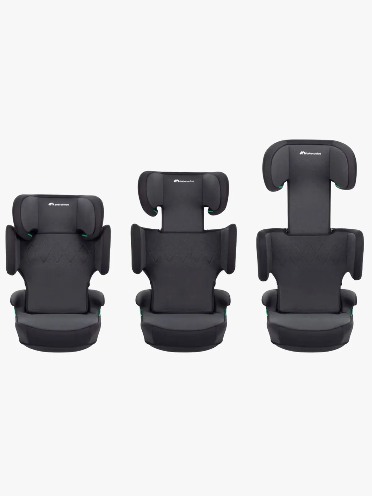 Bebeconfort Autostole 15-36 Kg*Road Safe i-Size Autostol, Black Sort