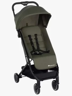 Bebeconfort Rejseklapvogne*Soko Klapvogn, Mineral Green Grøn