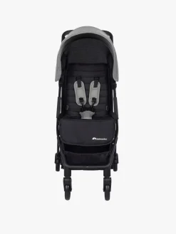 Bebeconfort Rejseklapvogne*Teeny 3D Klapvogn, Tinted Grey