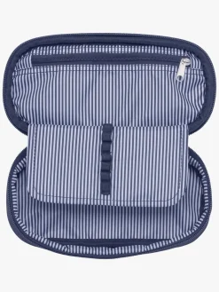 Beckmann Kreativt Legetøj>City Penalhus, Floral