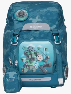 Børn Beckmann Classic Rygsæk 22L, Jungle Game