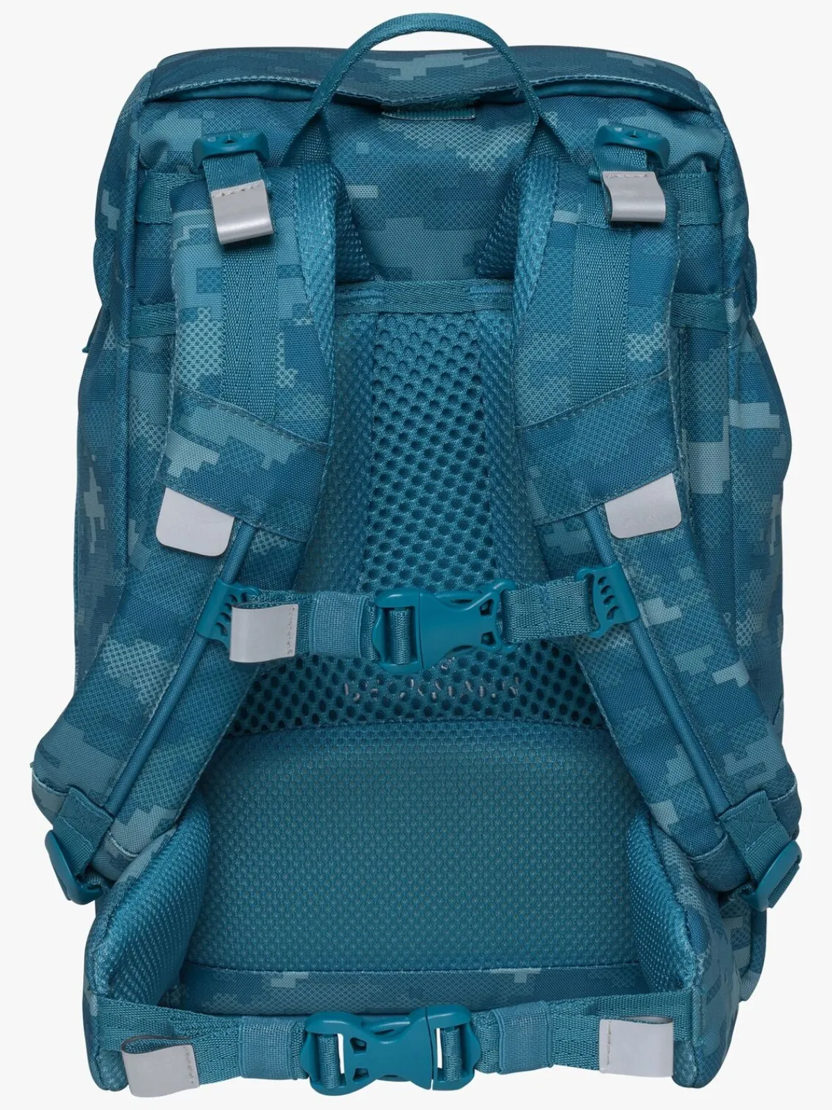 Børn Beckmann Classic Rygsæk 22L, Jungle Game