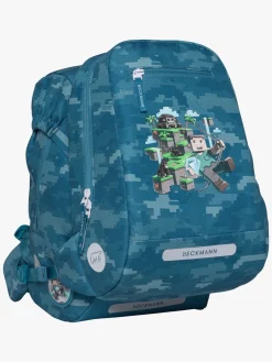 Børn Beckmann Classic Rygsæk 22L, Jungle Game