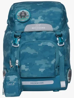 Børn Beckmann Classic Rygsæk 22L, Jungle Game