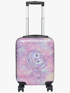 Børn Beckmann Tasker>Kuffert 22L, Unicorn Princess Purple