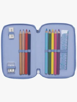 Beckmann Penalhus Tredelt, Unicorn Princess Ice Blue