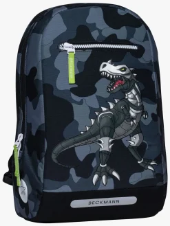 Børn Beckmann Rygsæk 12L, Camo Rex