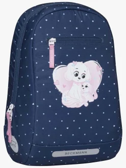 Beckmann Tasker*Rygsæk 12L, Pet Friends Blue Blå/Lyserød/Hvid