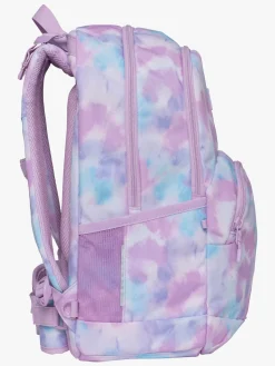Beckmann Tasker*Sport Junior Rygsæk 26L, Tie Dye Lilla