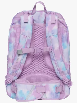 Beckmann Tasker*Sport Junior Rygsæk 26L, Tie Dye Lilla