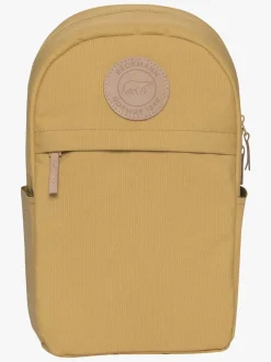 Børn Beckmann Urban Mini Rygsæk 10L, Yellow