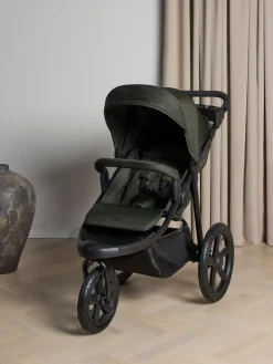 Beemoo Activity Go Aktivitetsvogn, Green