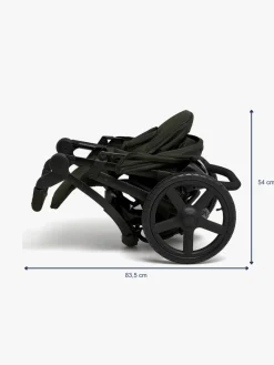 Beemoo Activity Go Aktivitetsvogn, Green