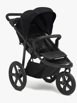 Beemoo Activity Go Aktivitetsklapvogn, Black