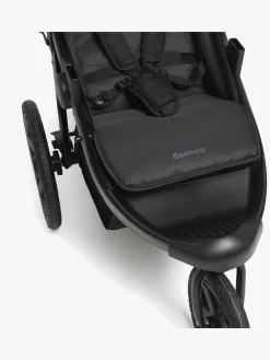 Beemoo Activity Go Aktivitetsklapvogn, Black