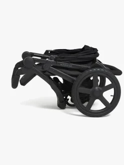 Beemoo Activity Go Aktivitetsklapvogn, Black