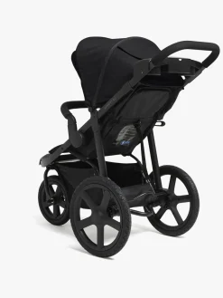 Beemoo Activity Go Aktivitetsklapvogn, Black