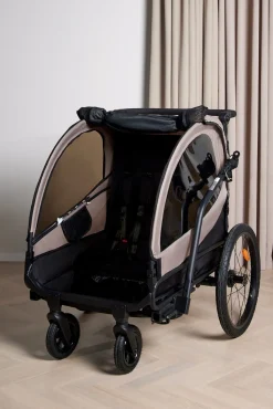 Beemoo Activity Sport Lite Cykelanhænger,