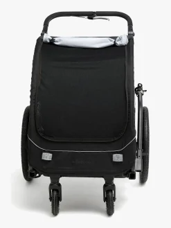 Beemoo Activity Sport Lite Cykelanhænger, Black