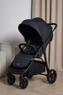 Beemoo BFF20 Klapvogn, Night Black