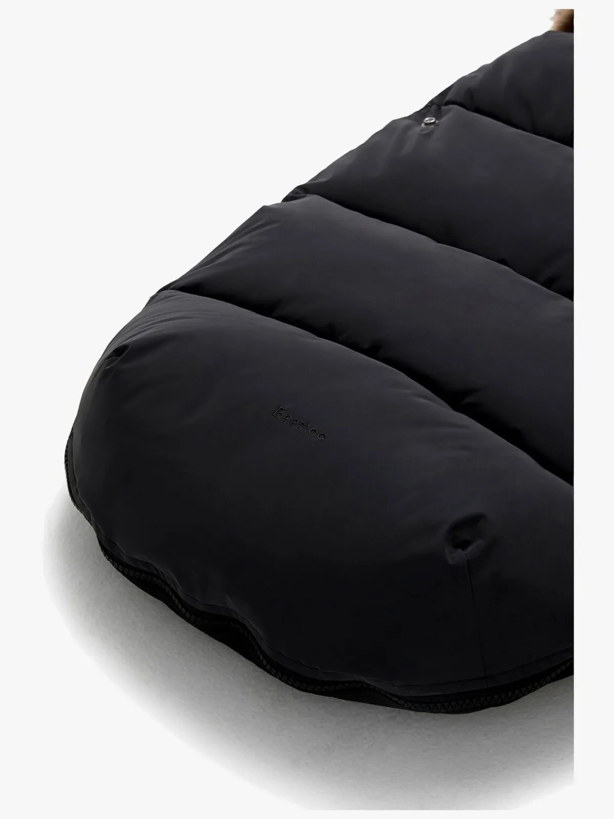 Beemoo Brisk Vinterkørepose, Reflective Black