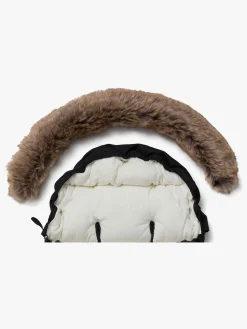 Beemoo Brisk Vinterkørepose, Reflective Black