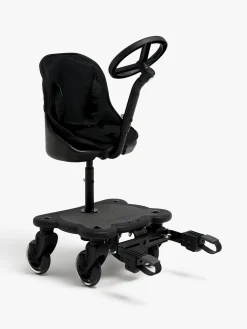 Beemoo Vogntilbehør></noscript>BuggyBuddy Sæde & Rat til Ståbræt