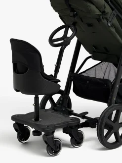 Beemoo Vogntilbehør></noscript>BuggyBuddy Sæde & Rat til Ståbræt