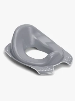 Beemoo Badeværelset></noscript>CARE Anti-Slip Toiletsæde & Skammel, Grå