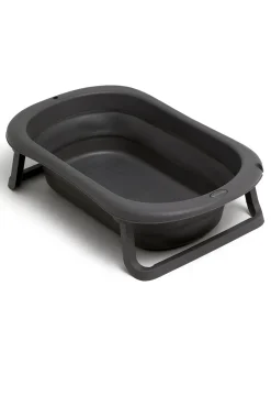 Beemoo CARE Assist Sammenfoldeligt Badekar, Deep Grey