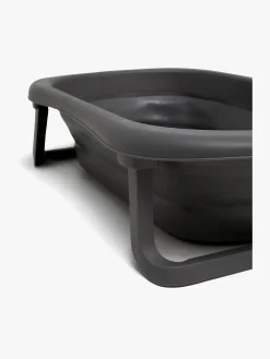 Beemoo CARE Assist Sammenfoldeligt Badekar, Deep Grey