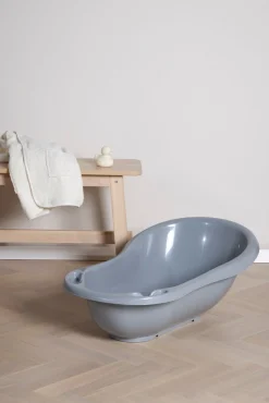 Beemoo Badeværelset*CARE Babybadekar, Grå Grå