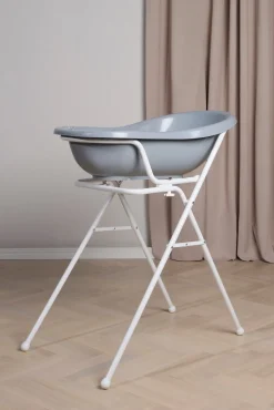 Beemoo Badeværelset*CARE Badekar m. Stativ, Grå