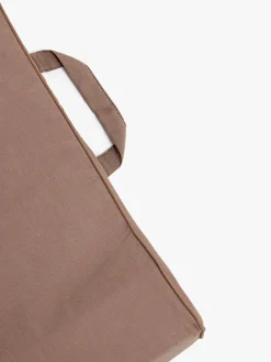 Beemoo CARE Base Puslepude, Taupe Linen