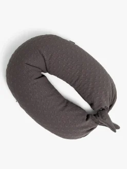 Beemoo Graviditet|Amning*CARE Cozy Graviditets- og Ammepude, Dark Grey Grå